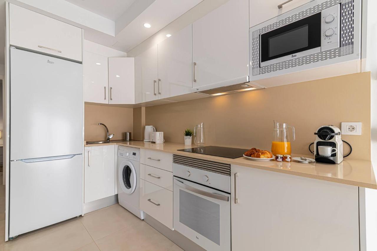 Brisa C, Apartamento En El Medano Exterior foto