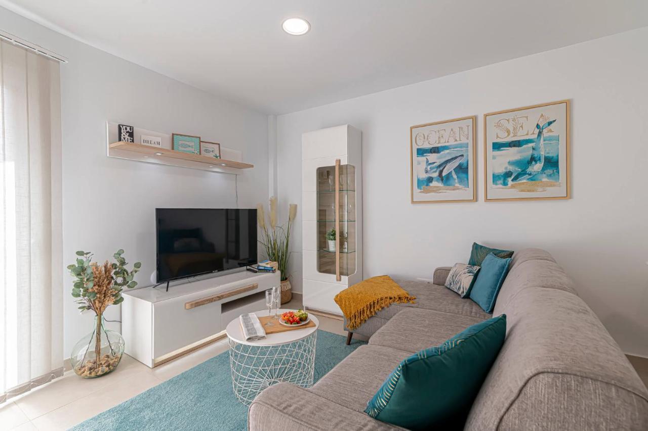 Brisa C, Apartamento En El Medano Exterior foto