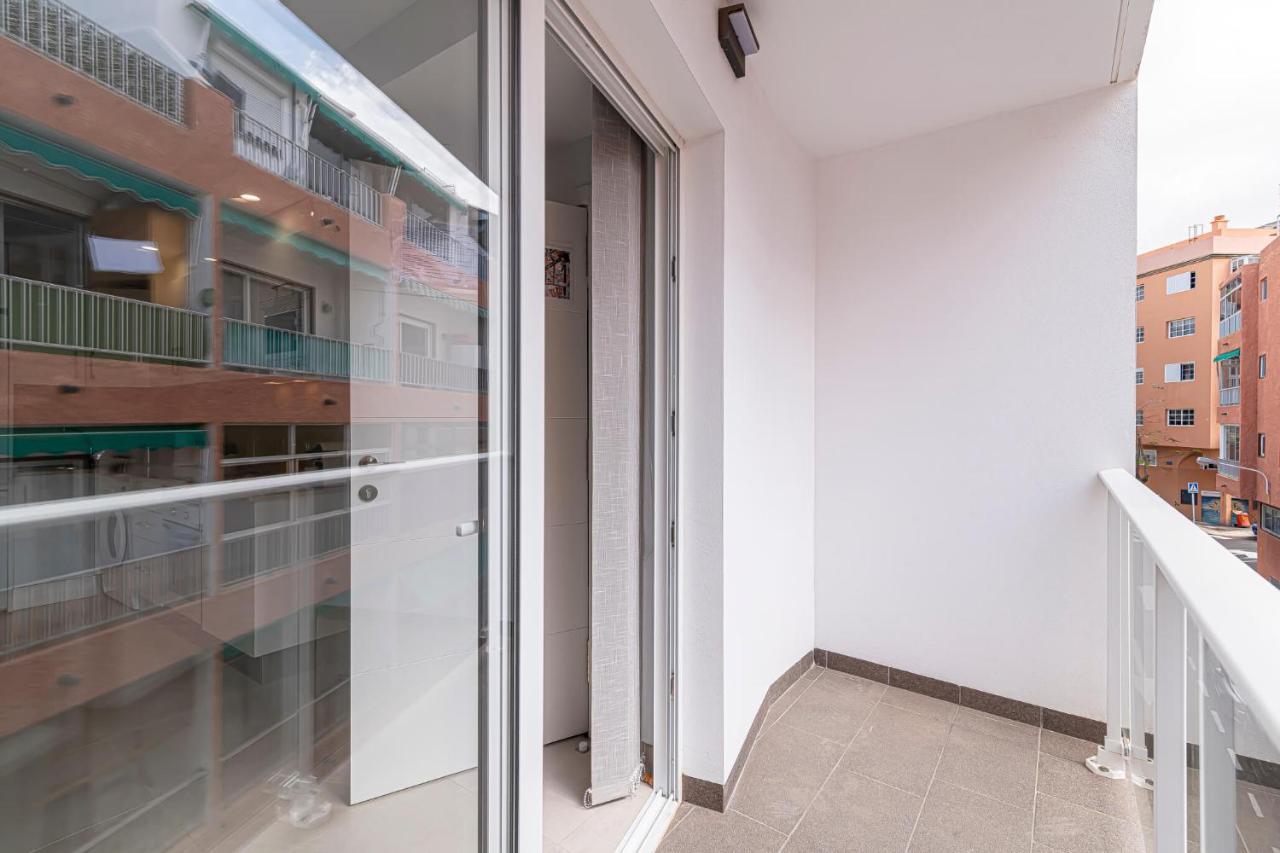 Brisa C, Apartamento En El Medano Exterior foto