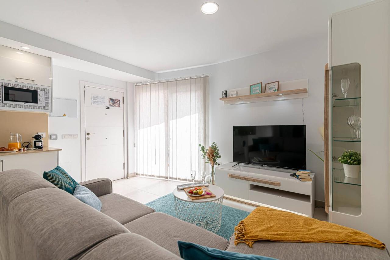 Brisa C, Apartamento En El Medano Exterior foto